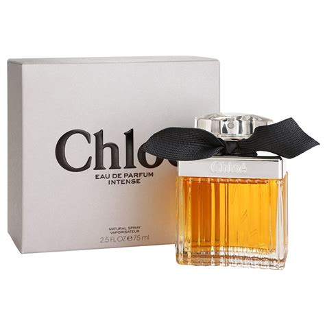 CHLOÉ L´Eau de Parfum Intense .